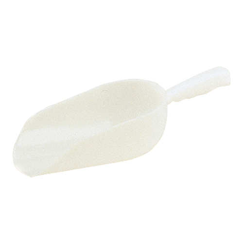 Mehlschaufel Plastik - 35 cm